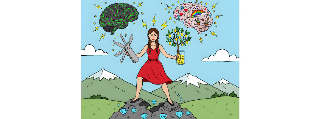 Antifragilität, antifragil werden, antifragil, Wandlungskompetenz, antifragile Schweiz, Growth Mindset, mentale Stärke, Resilienz, Unterschied Antifragilität und Resilienz, Avenir Suisse, Taleb, Regenerationskraft, Leadership, Bottom-up-Kultur, Selbstführung, gesunder Perfektionismus, antifragile Systeme, Peter Krummenacher, brainability