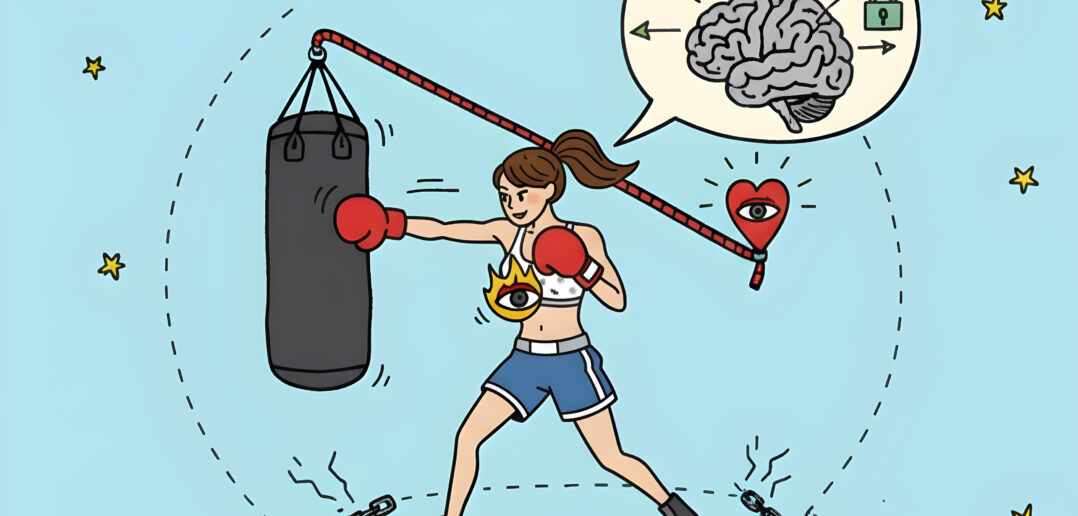 Strategisches Boxcoaching, persönliche Entwicklung, Embodiment, Mind-Body, Hakomi, therapeutisches Boxen, Hypnosystemik, brainability, Stephanie Müller-Otto, Peter Krummenacher,